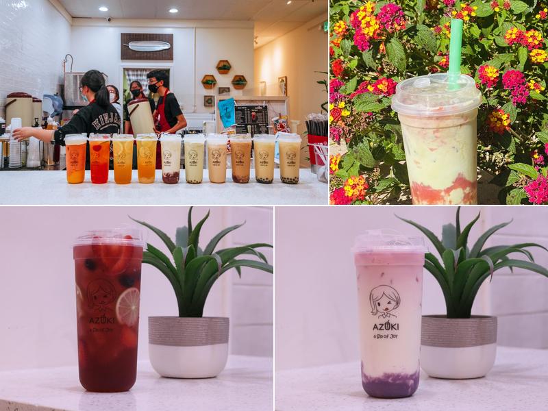 Azuki Tea 3835 E Thousand Oaks Blvd Suite O, Thousand Oaks