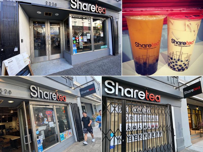 Sharetea