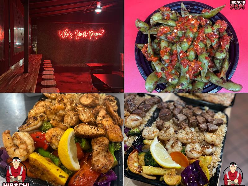 HIBACHI PAPI