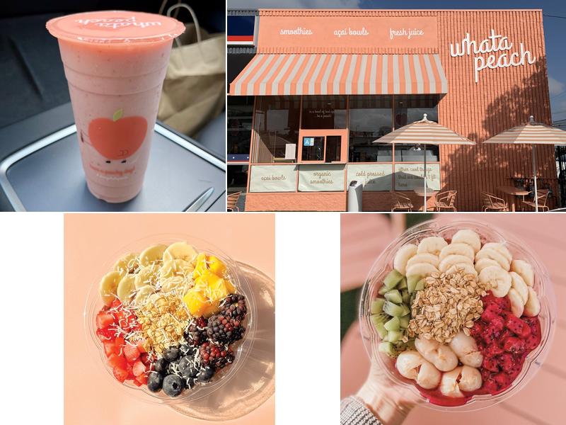 Whata Peach 11055 Ventura Blvd, Studio City