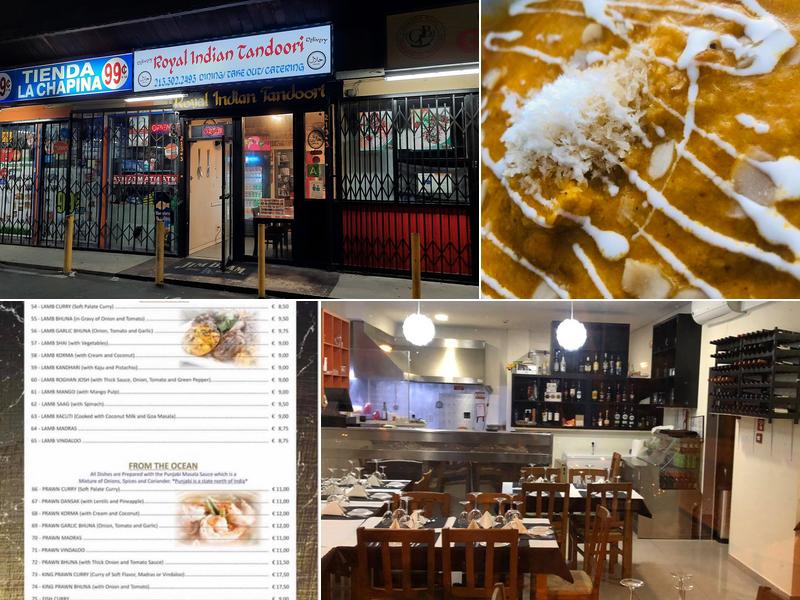 Royal Indian Tandoori