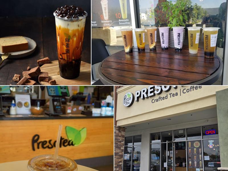 Presotea & Coffee Montclair