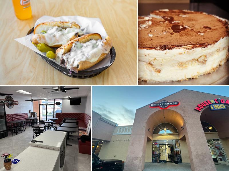 Rogers Pizzerolo Italian grill