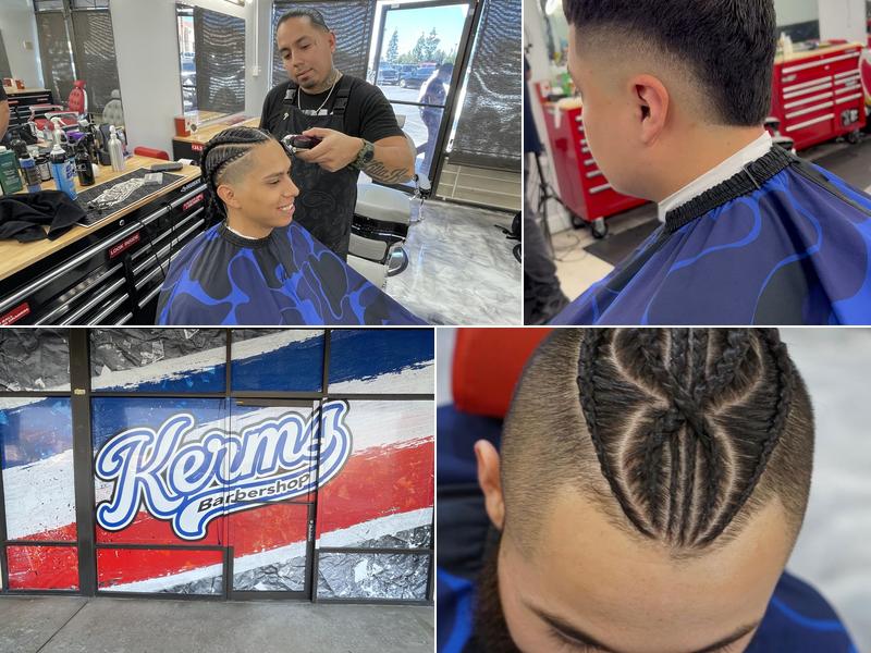 Kerms Barbershop