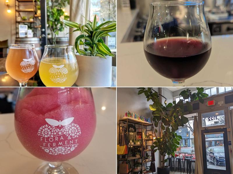 Flora & Ferment 1122 Solano Ave, Albany