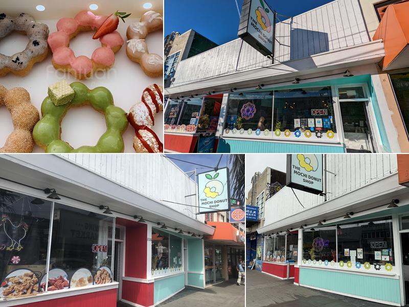 The Mochi Donut Shop