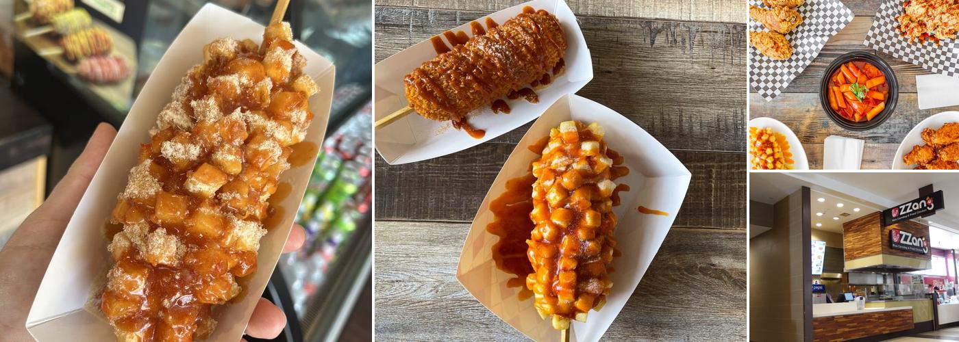 Zzang Hot Dog & Chicken UTC