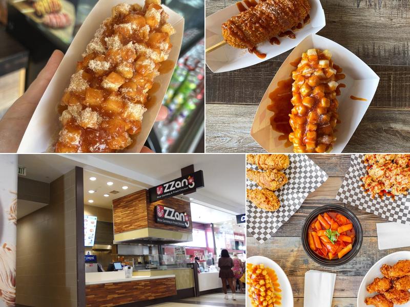 Zzang Hot Dog & Chicken UTC