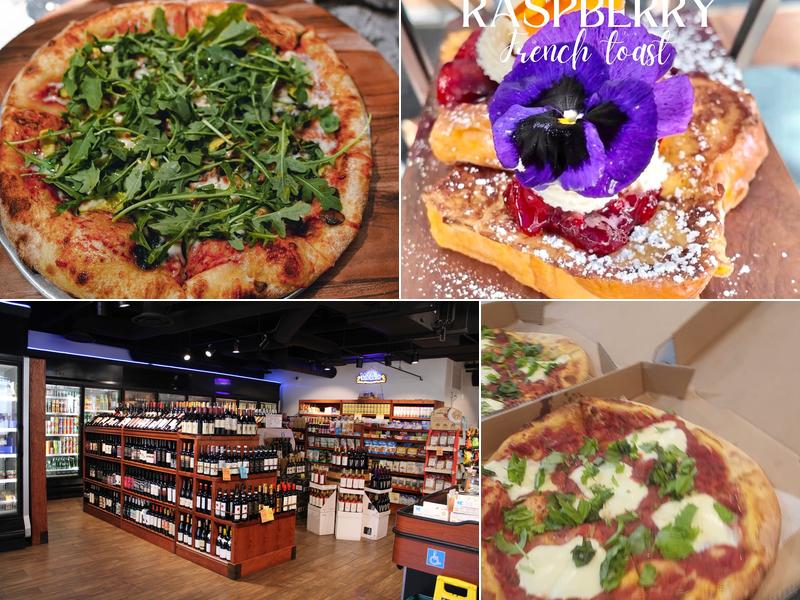 Lucca's Pizzeria and Market