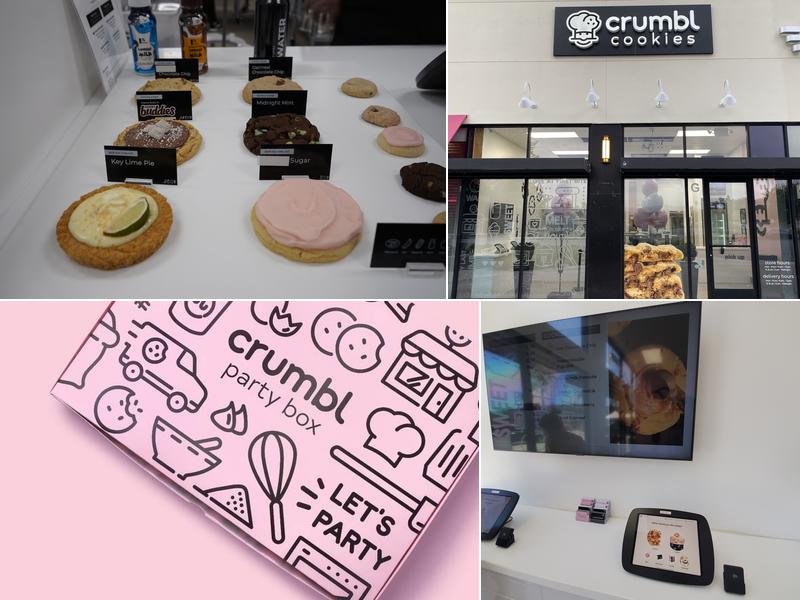 Crumbl - City of Industry 17501 Colima Rd, City of Industry