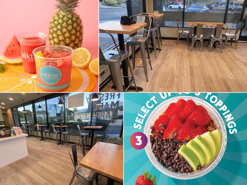 Nekter Juice Bar