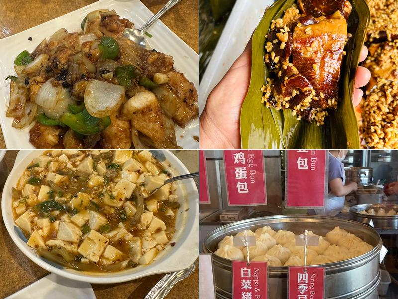 Sunny Dumpling House - San Diego小哥包子铺