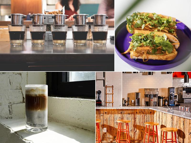 Càphê Roasters 3400 J St G1, Philadelphia