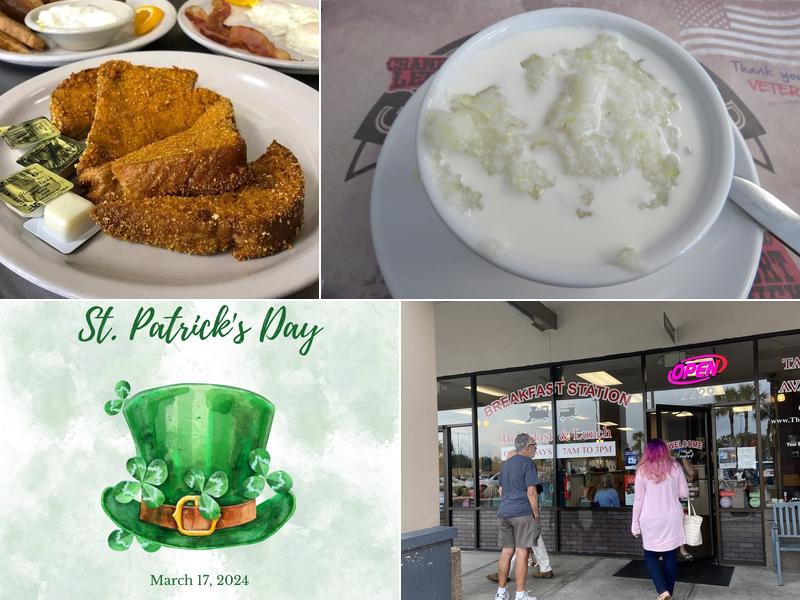 Breakfast Station 8585 SW State Rd 200, Ocala