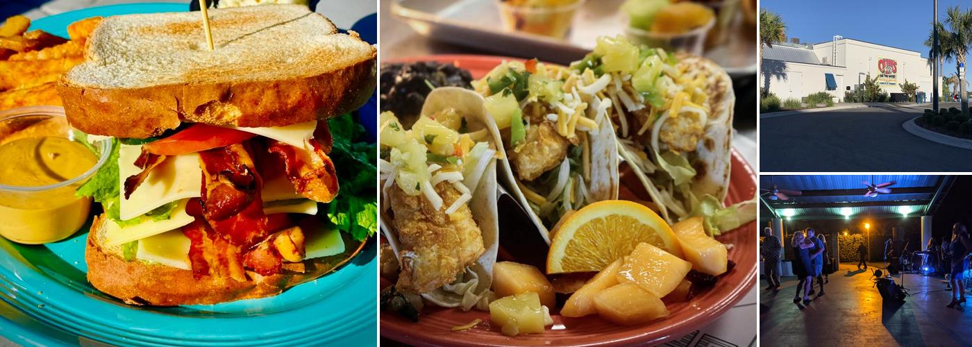 Otter's on the Water