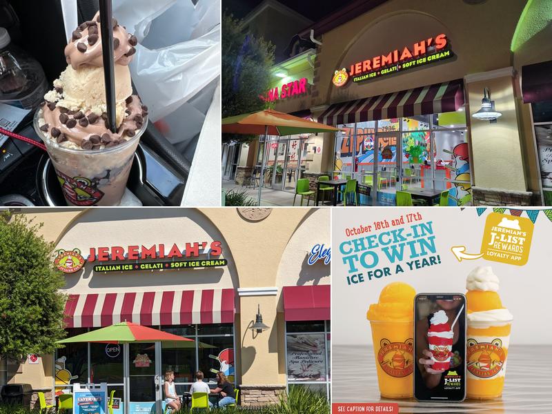 Jeremiah's Italian Ice