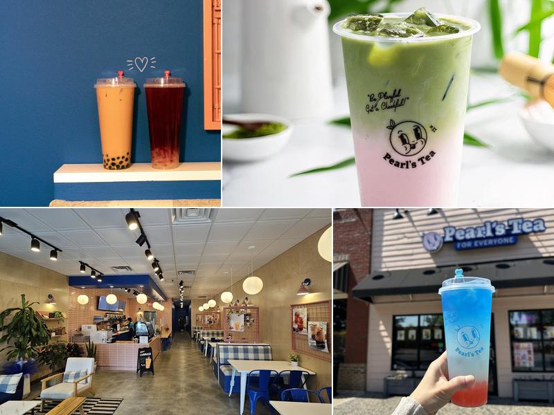 Pearl's Tea - Johns Creek