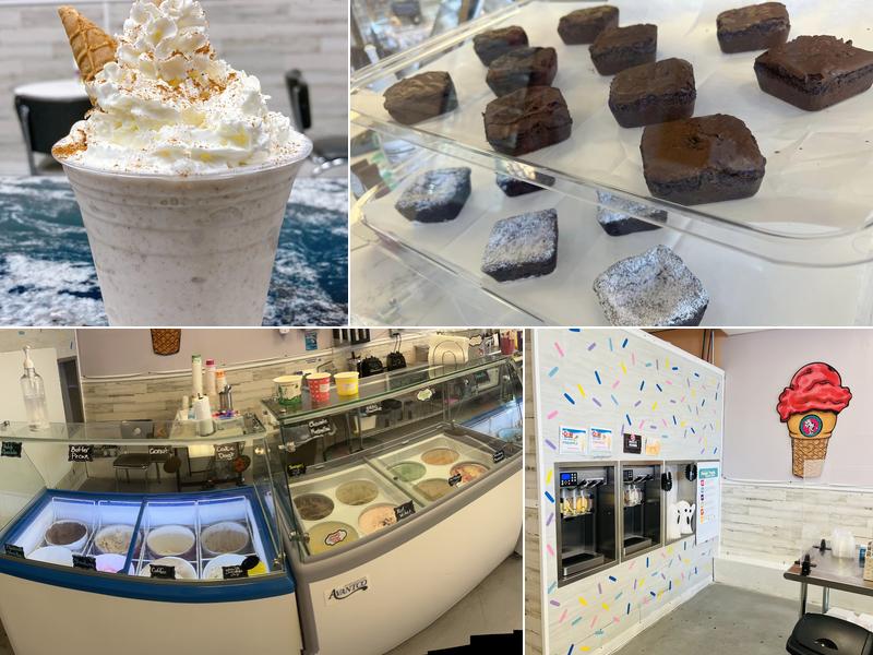 Arctic Creamery 154 Station Dr, Anderson