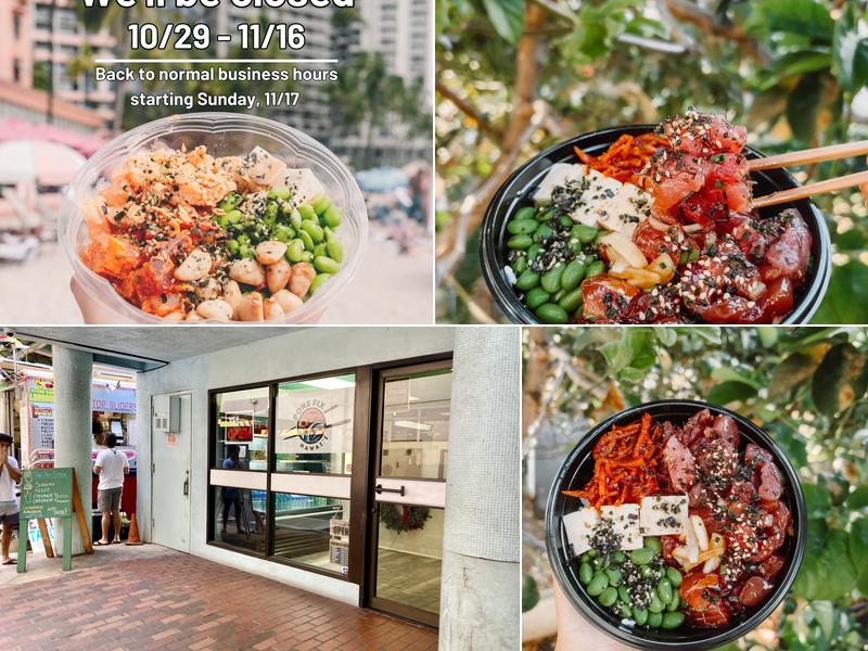 Poke Fix Hawaii
