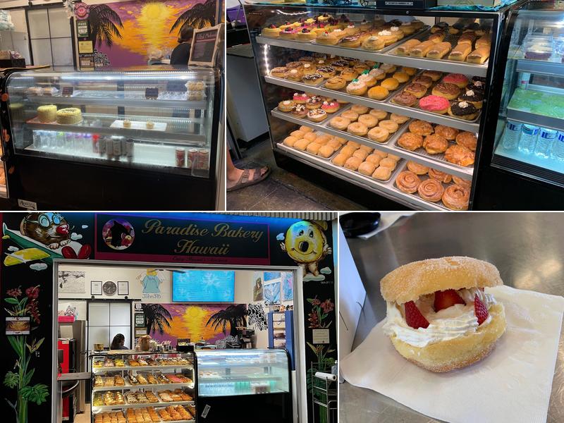 Paradise Bakery Hawaii