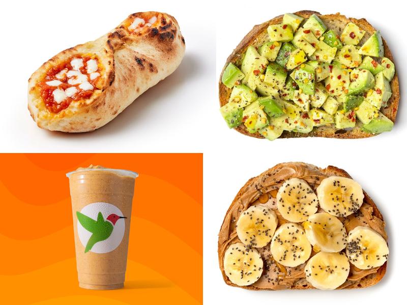 Robeks Fresh Juices & Smoothies 4704 Caton Farm Rd, Plainfield