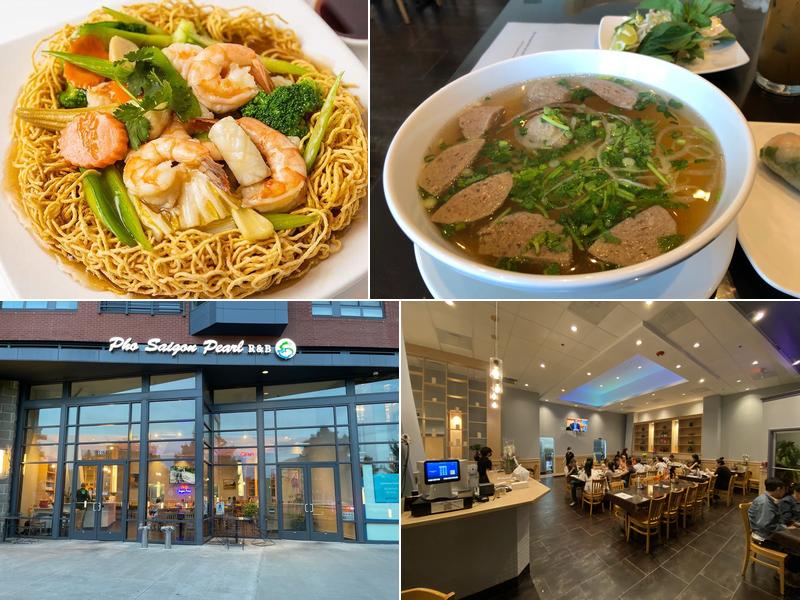 Pho Saigon Pearl