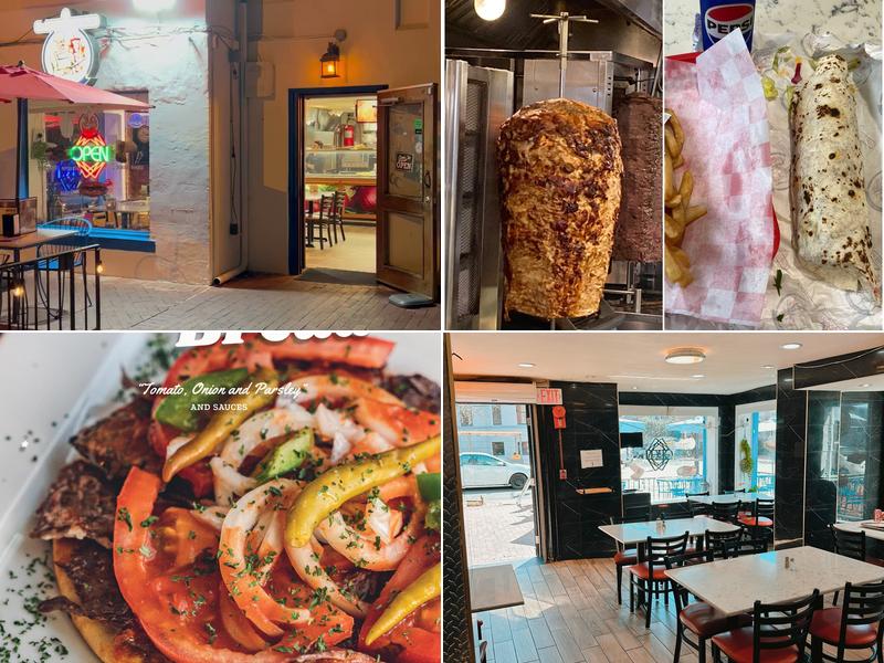 Capital Doner ( Shawarma - Gyro)