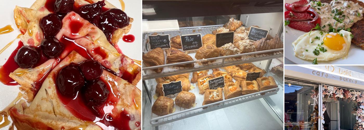 D Light Cafe & Bakery