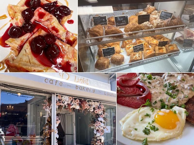 D Light Cafe & Bakery