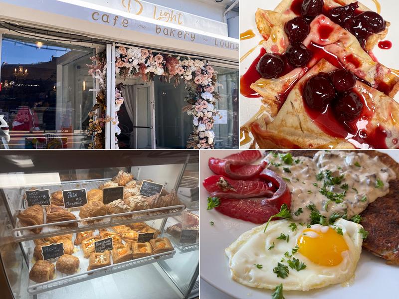 D Light Cafe & Bakery