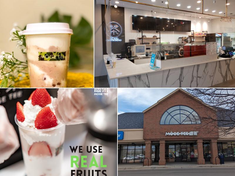 Möge Tee Ann Arbor 2603 Plymouth Rd, Ann Arbor