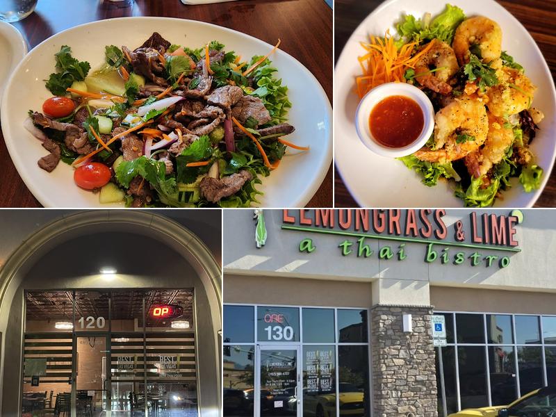 Lemongrass & Lime -VISTAS (Summerlin)