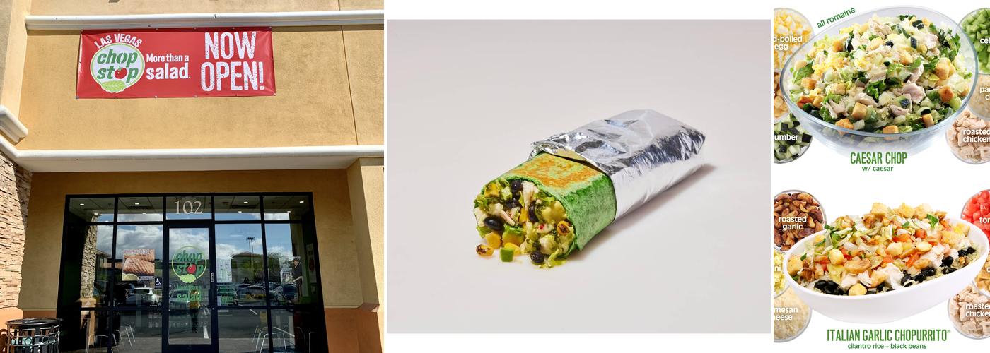 Chop Stop Rhodes Ranch