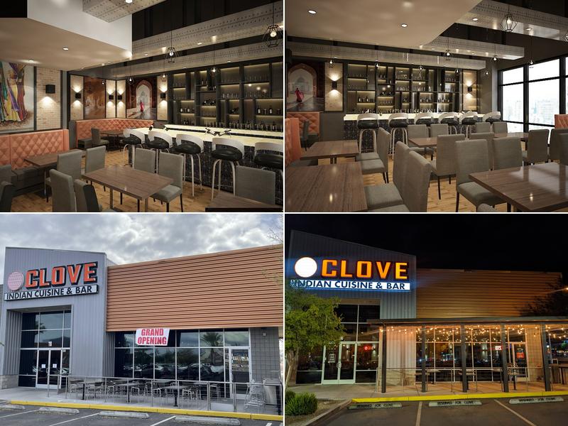 Clove Indian Cuisine and Bar 7090 S Rainbow Blvd #110, Las Vegas