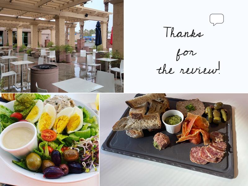 Baguette Cafe 10604 S Eastern Ave Suite A, Henderson