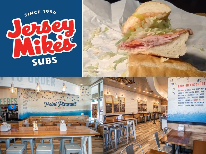 Jersey Mike's Subs