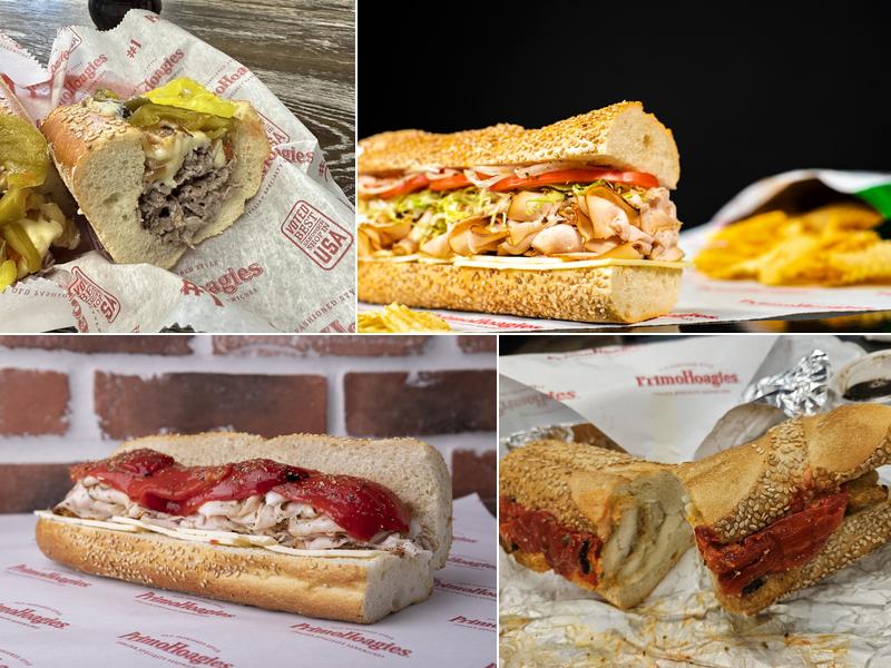 PrimoHoagies 395 Mt Hope Ave, Rockaway