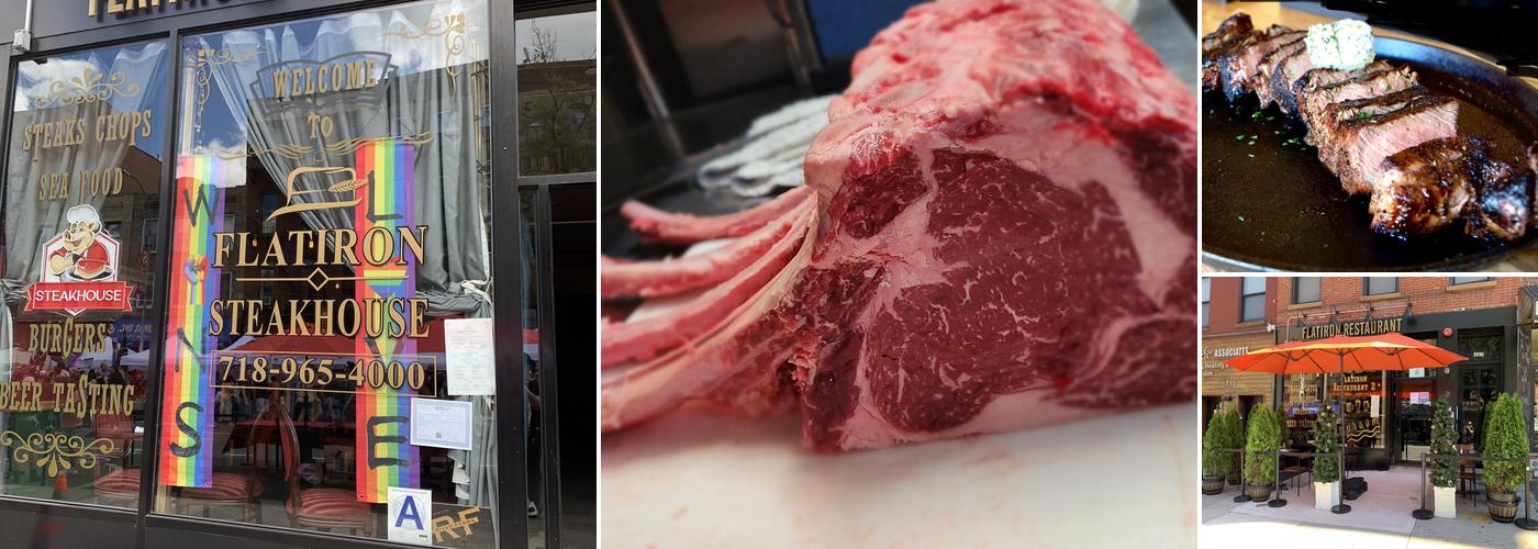 Flatiron Steakhouse - Park Slope