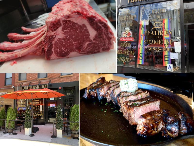 Flatiron Steakhouse - Park Slope