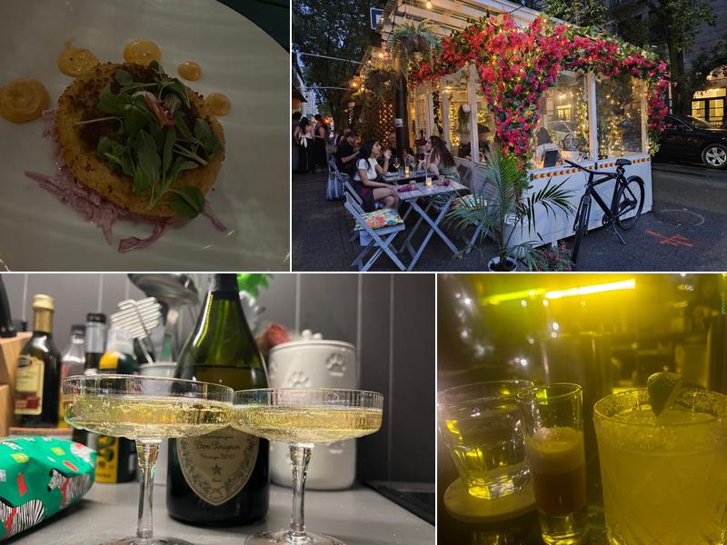 Recette 103 Havemeyer St, Brooklyn