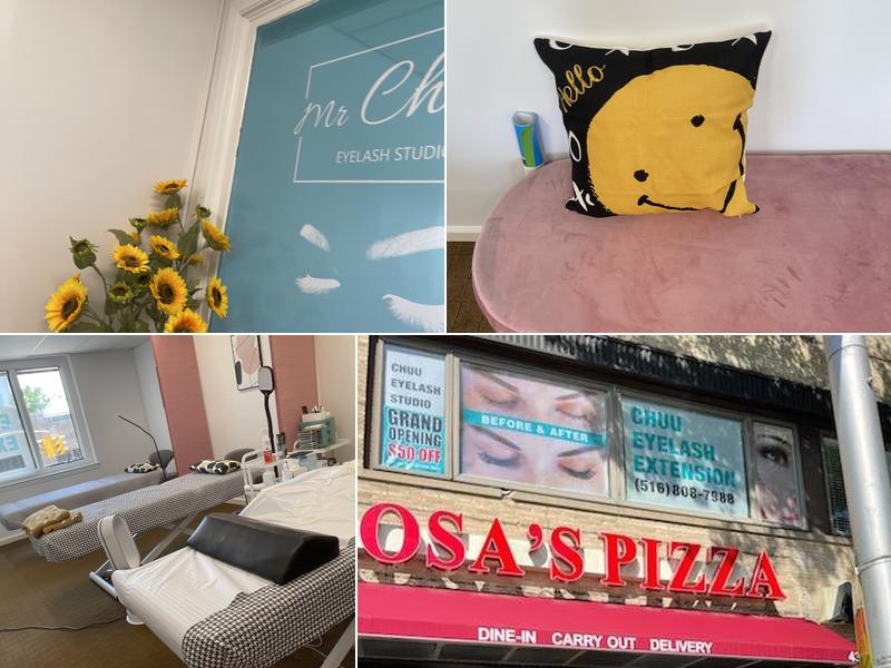 Chuu eyelash Extension