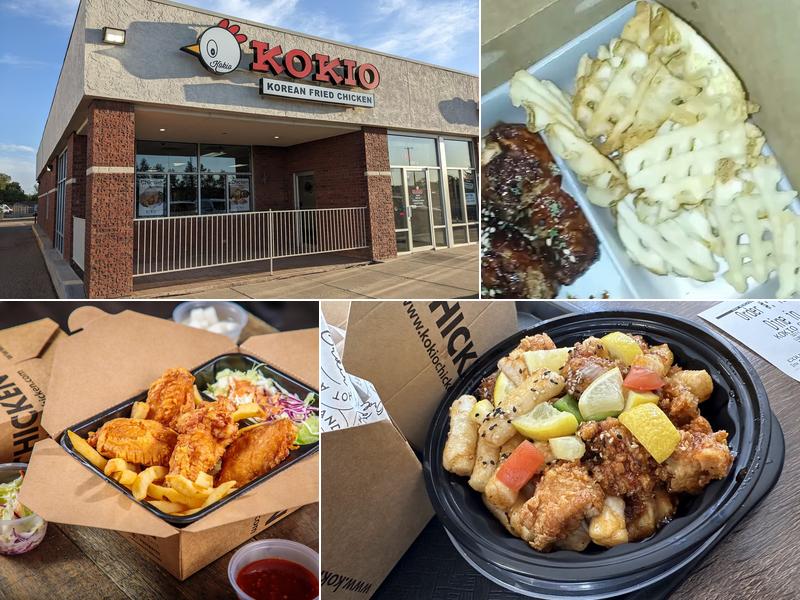 Kokio Chicken 3211 50th St A, Lubbock