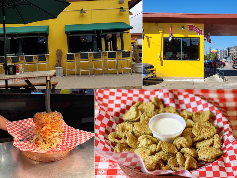 Chip's Old Fashioned Hamburgers