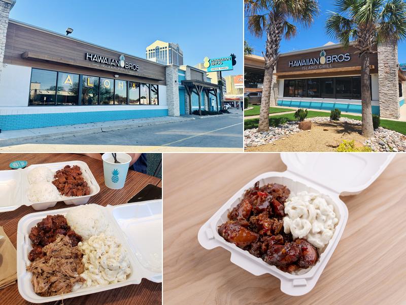 Hawaiian Bros Island Grill 6011 Greenville Ave, Dallas