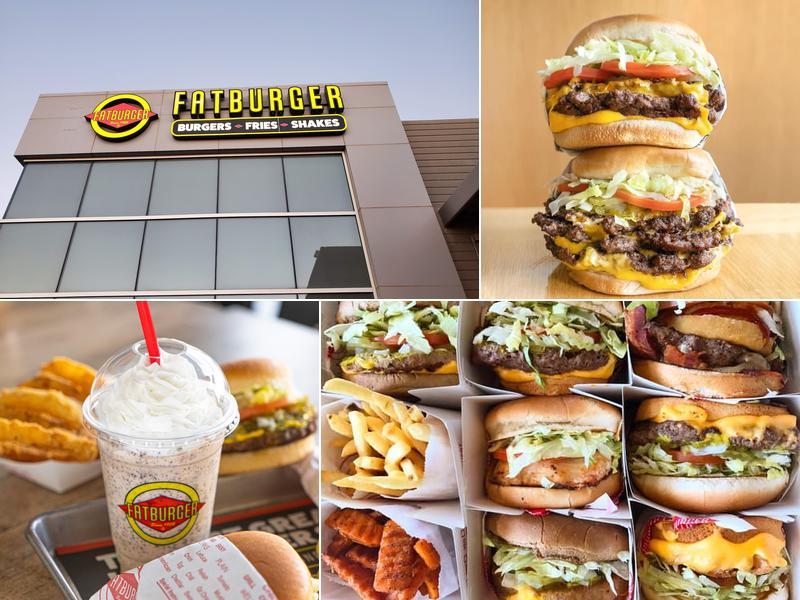 Fatburger & Buffalo's Express