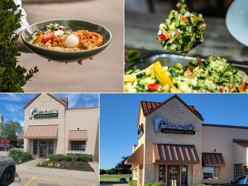 Dimassi's Mediterranean Buffet