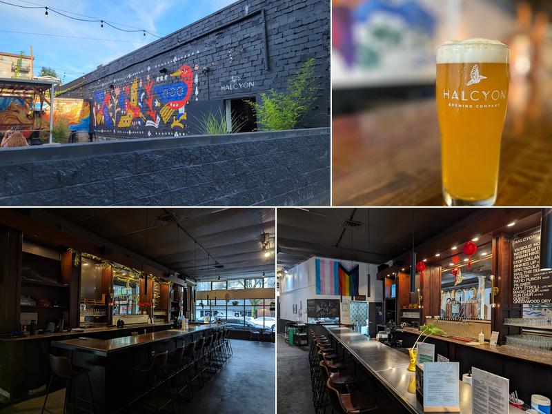 Halcyon Brewing Company