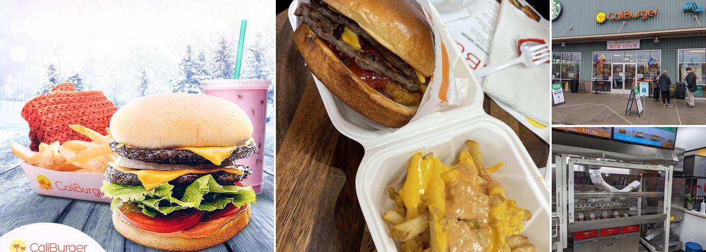 CaliBurger Shoreline