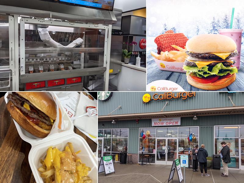 CaliBurger Shoreline