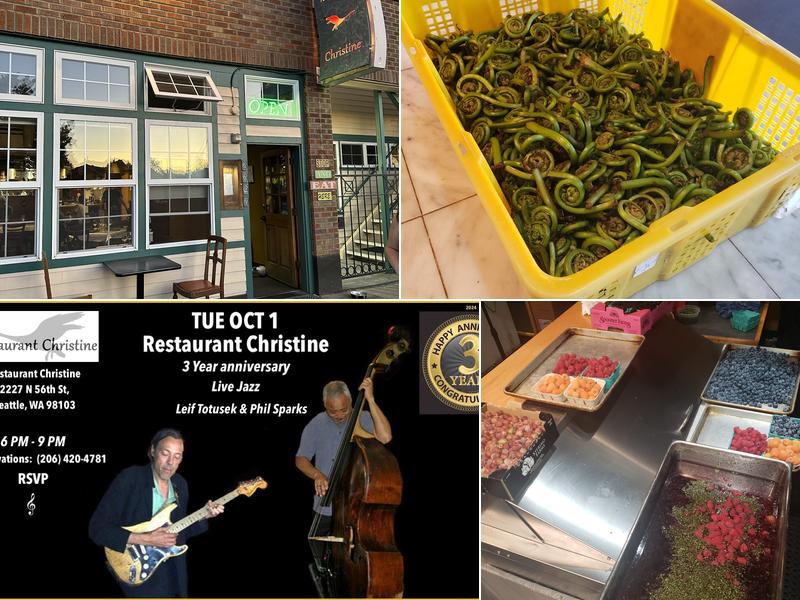 Restaurant Christine